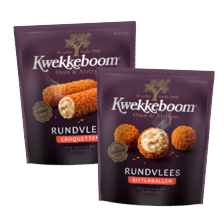 Kwekkeboom oven & airfryer snacks